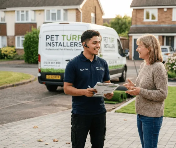 Pet Turf Installation Morehead City, NC FAQs